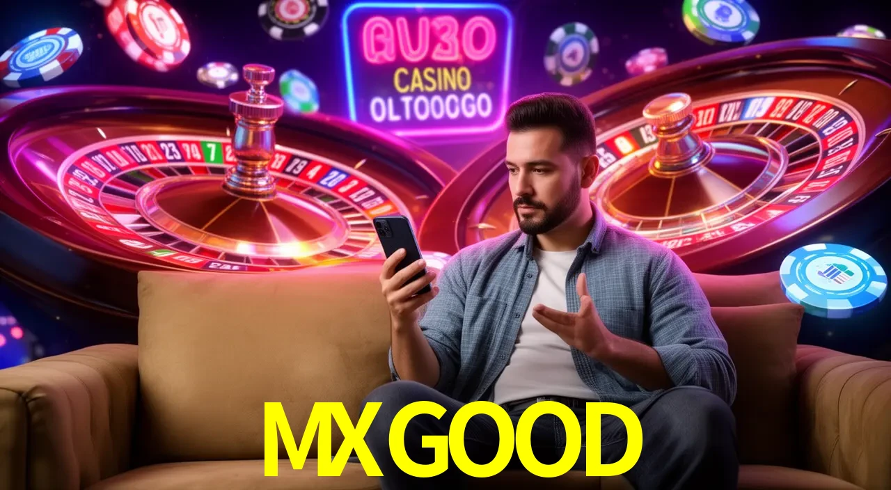 MXGOOD App - APK, permisos y acceso móvil Teléfono Android con acceso MXGOOD, permisos de app, navegador móvil y seguridad de cuenta