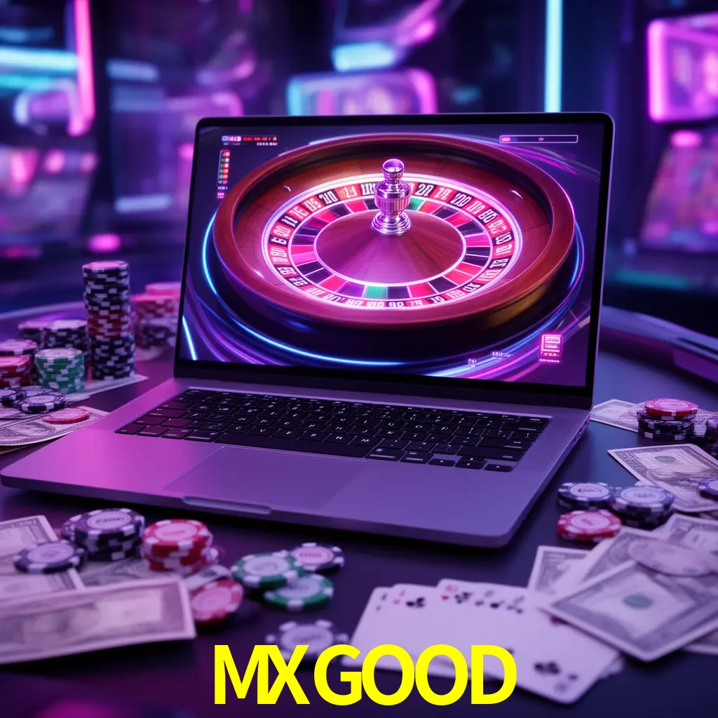 MXGOOD México - centro de casino, cuenta y acceso móvil Centro móvil MXGOOD con casino, cajero, bonos, app y acceso de cuenta para México